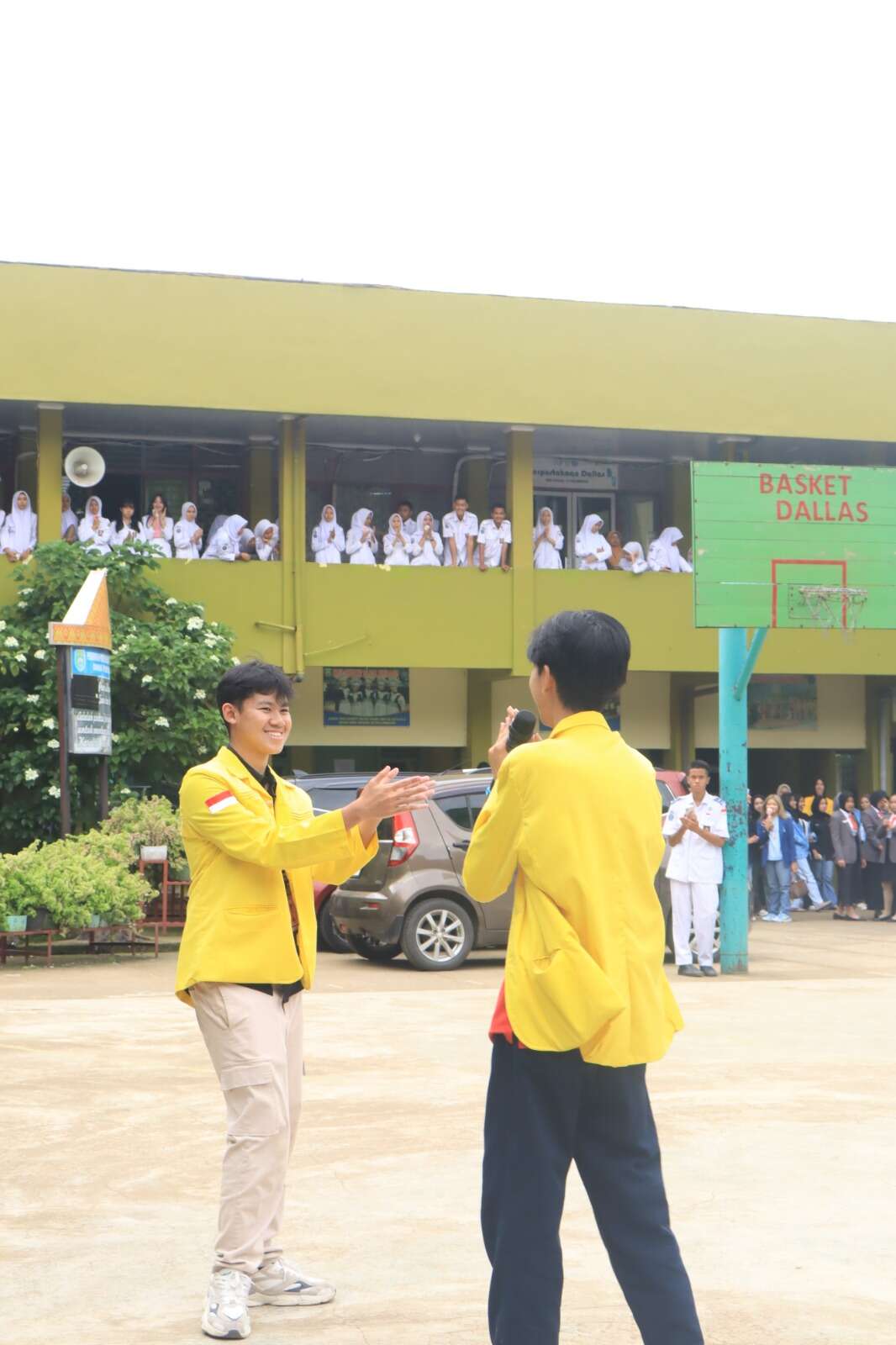 ALUMNI SMA NEGERI 18 PALEMBANG BACK TO SCHOOL ANGKATAN 26, 19 Januari 2026